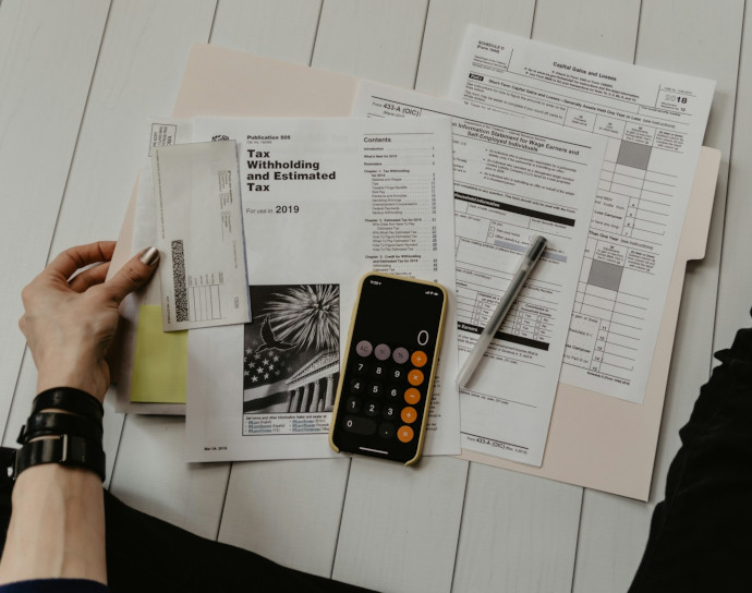 Image of bookkeeping